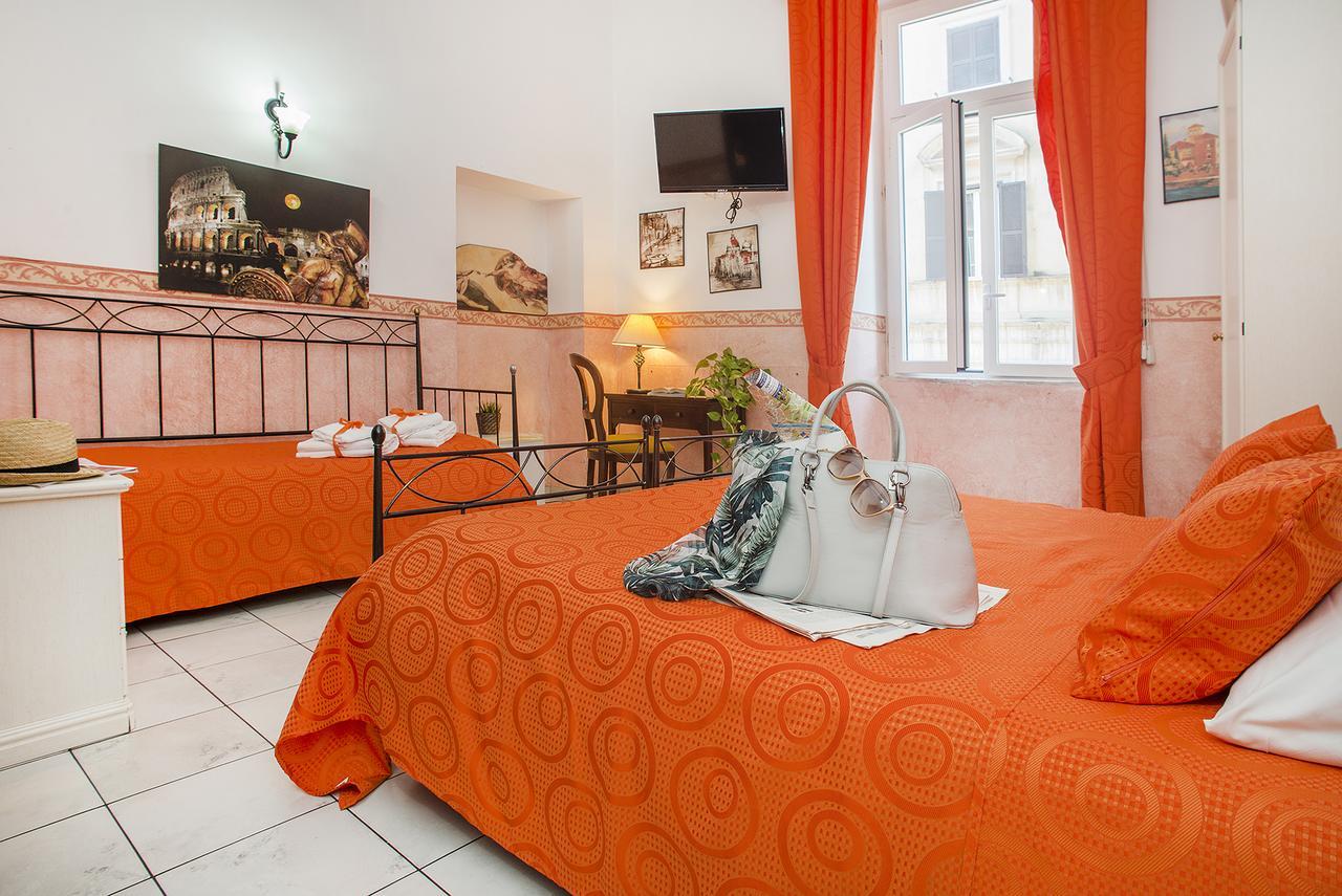 Obelus Bed & Breakfast Rome Bagian luar foto