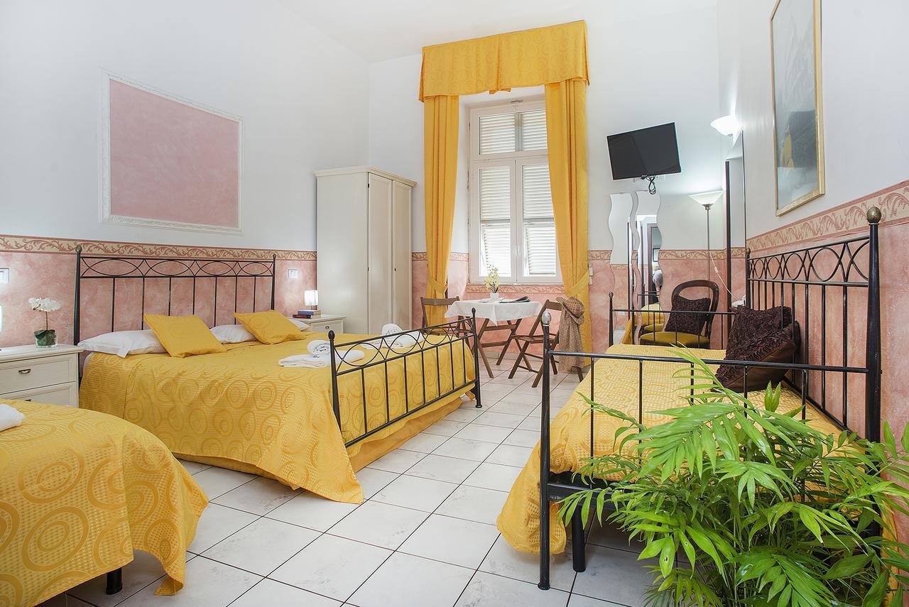 Obelus Bed & Breakfast Rome Bagian luar foto