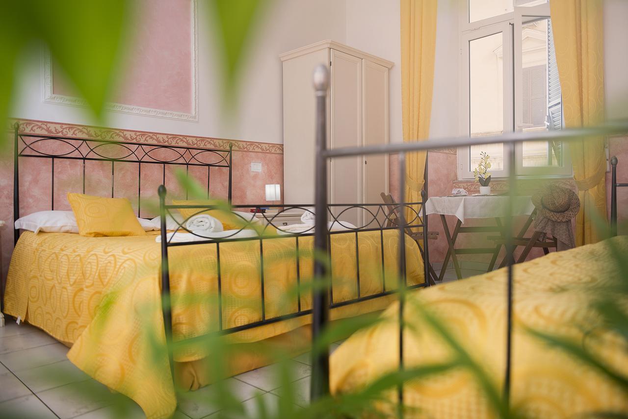 Obelus Bed & Breakfast Rome Bagian luar foto