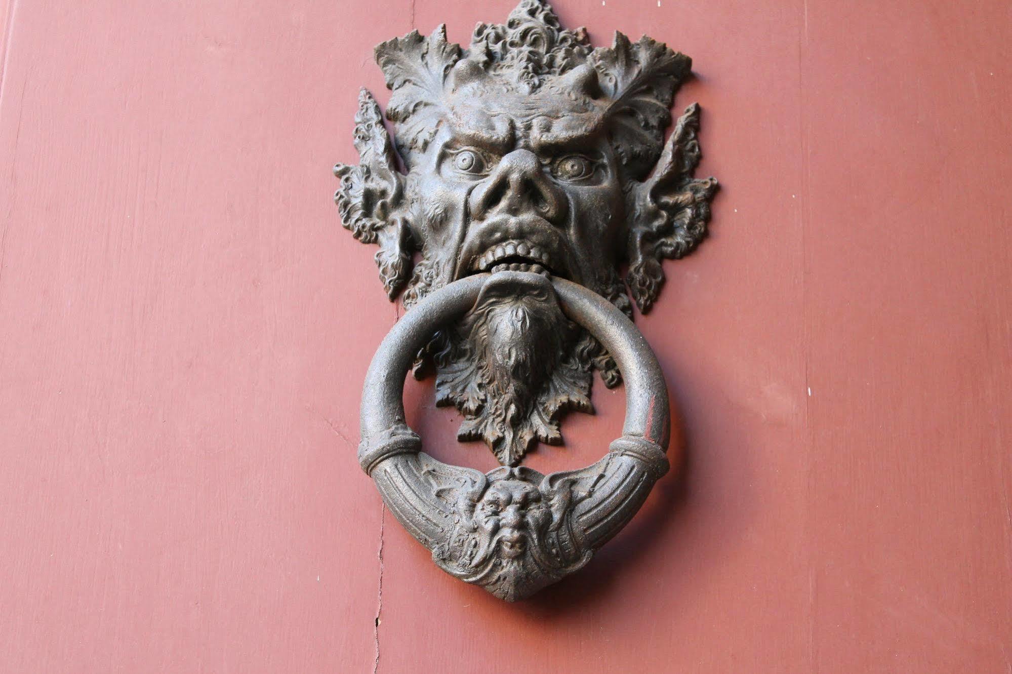 Obelus Bed & Breakfast Rome Bagian luar foto