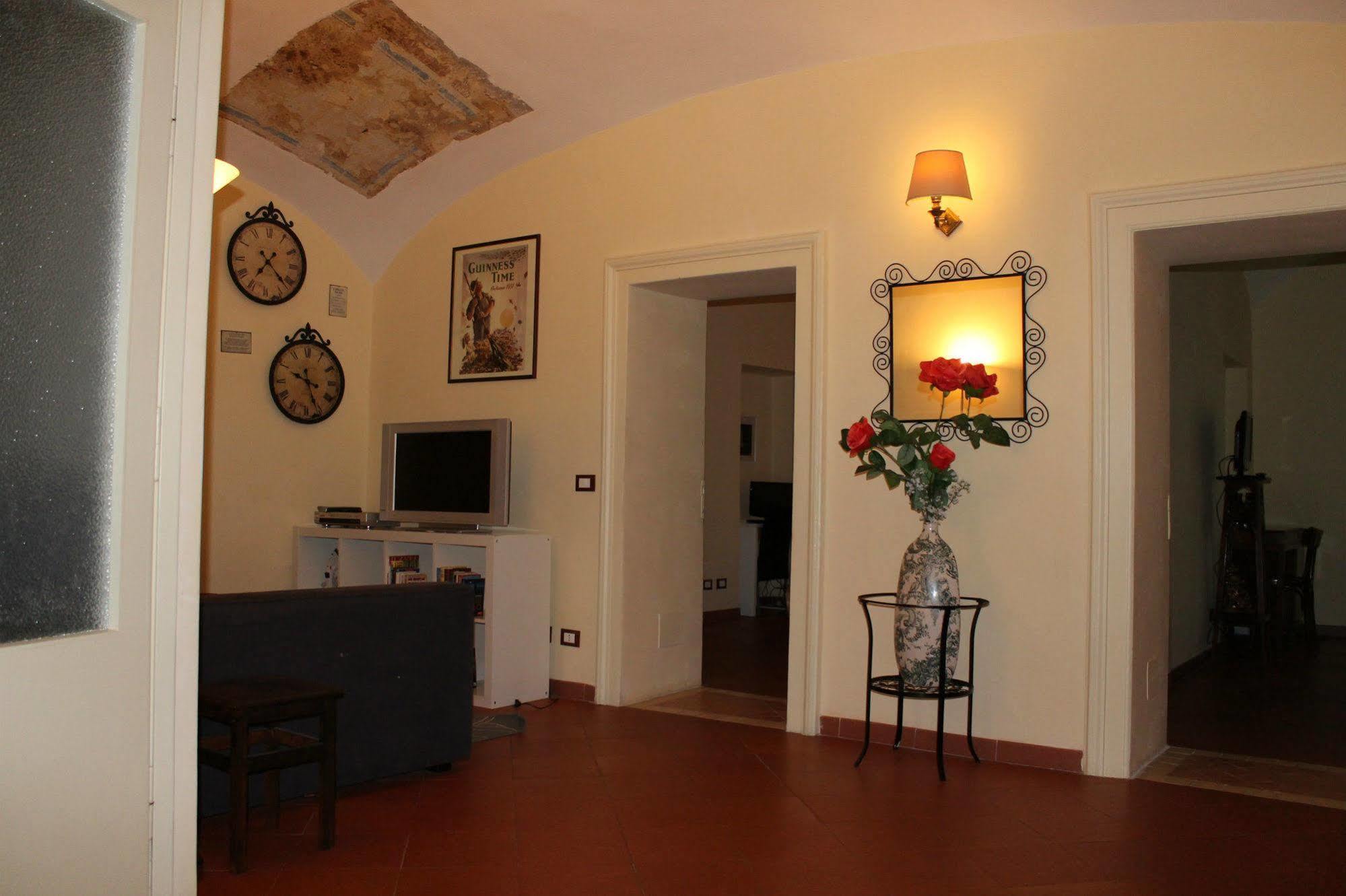 Obelus Bed & Breakfast Rome Bagian luar foto
