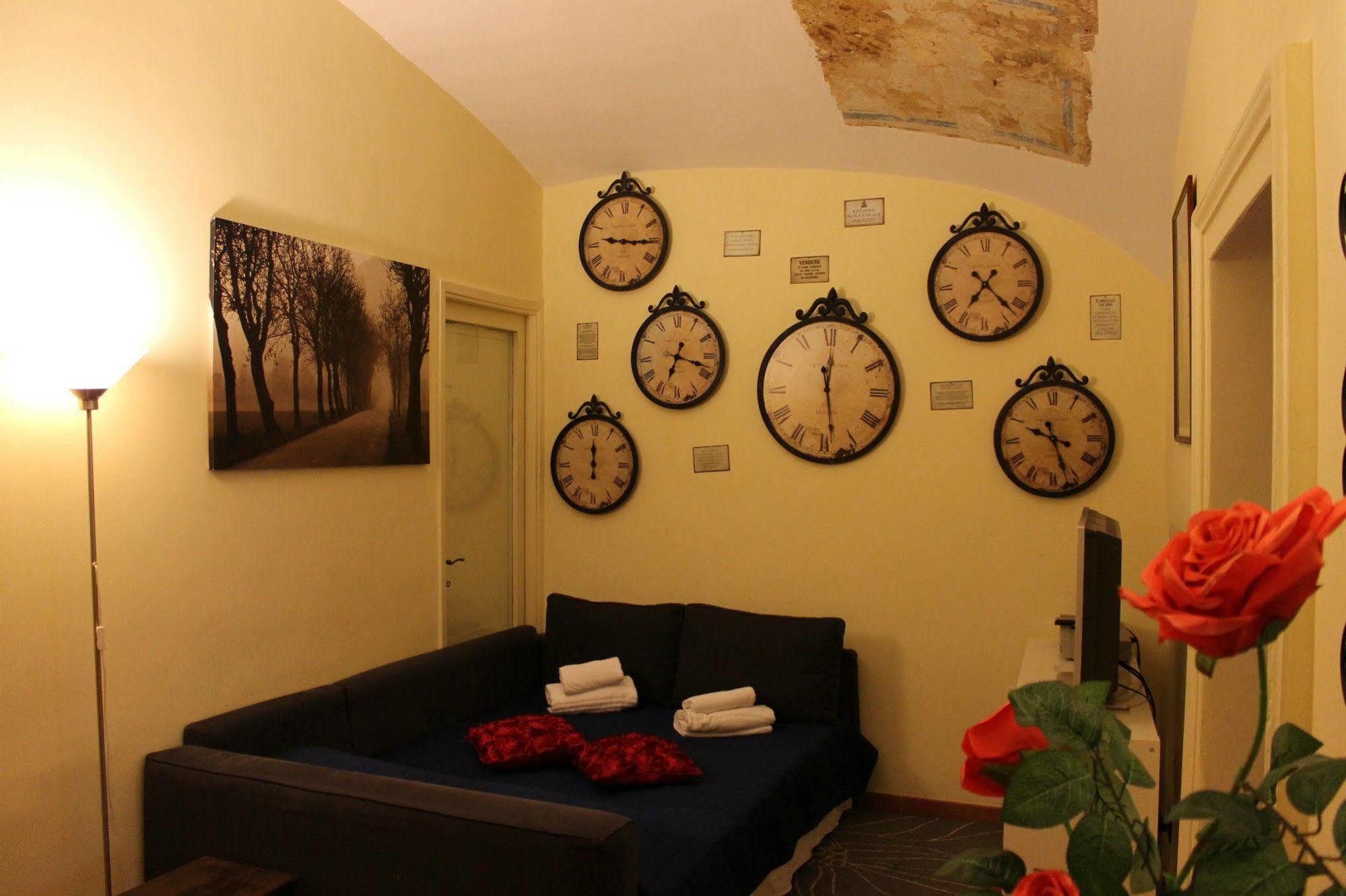 Obelus Bed & Breakfast Rome Bagian luar foto