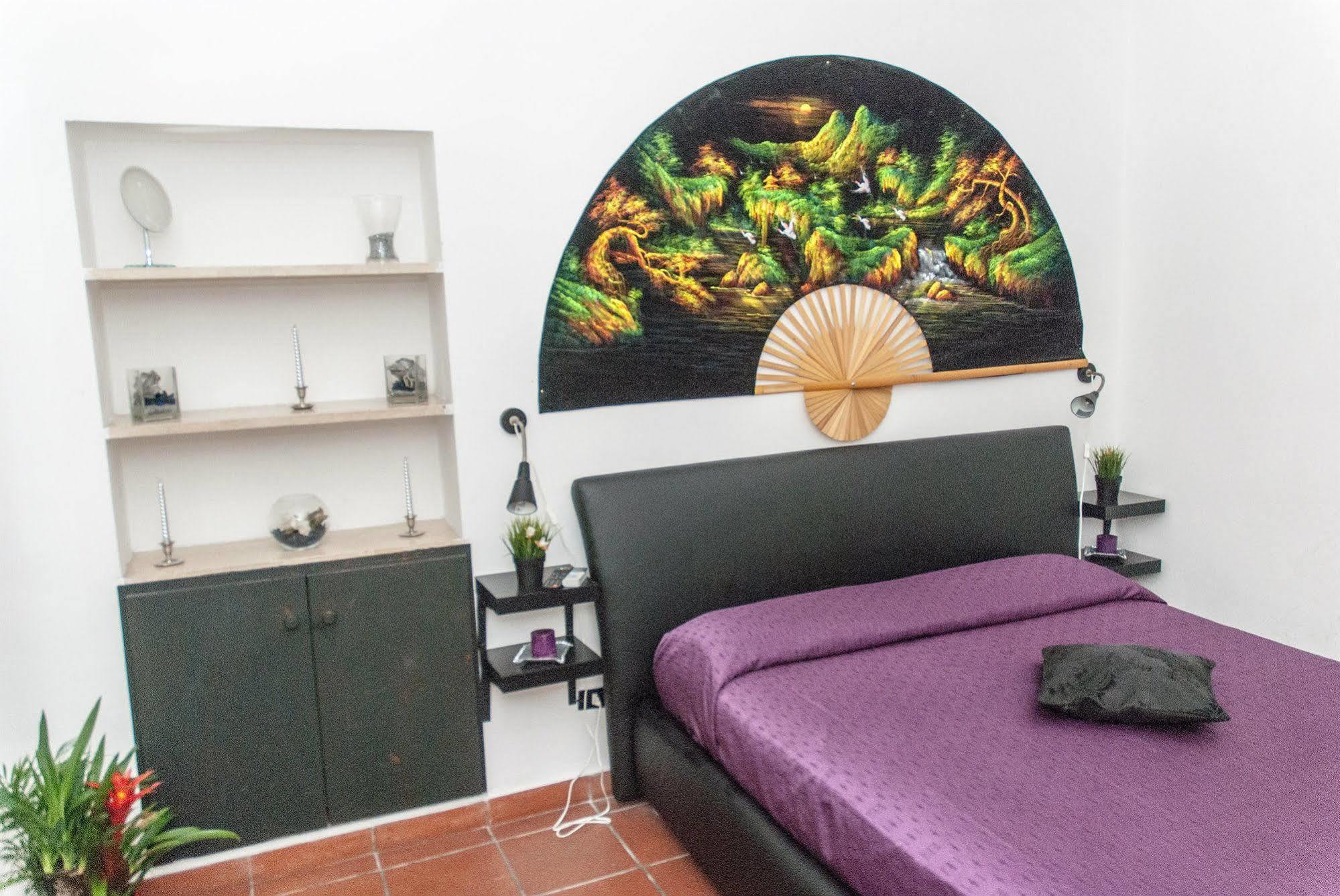 Obelus Bed & Breakfast Rome Bagian luar foto