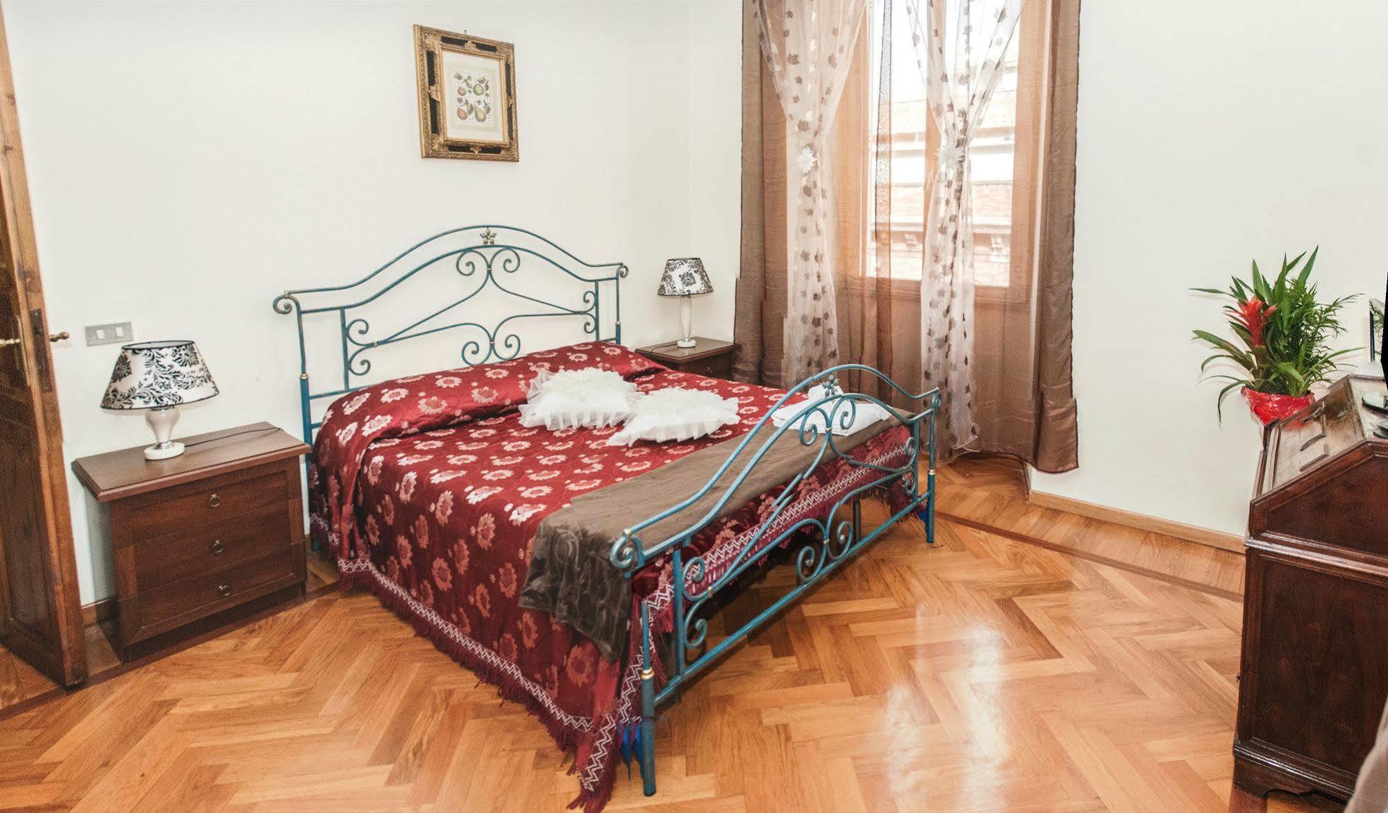 Obelus Bed & Breakfast Rome Bagian luar foto